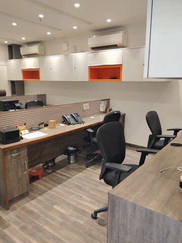 Team Area in  Office Space at Netaji Subhash Place – for Rent