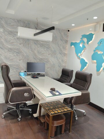 Team Area in  Office Space at Netaji Subhash Place – for Rent