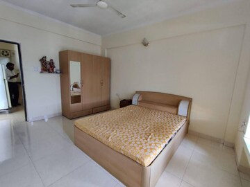 Bedroom in 2 BHK Apartment at Ganga Satellite, Wanwadi – for Rent