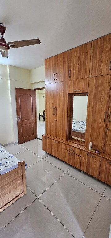 Bedroom in 2 BHK Apartment at Pattom – for Sale