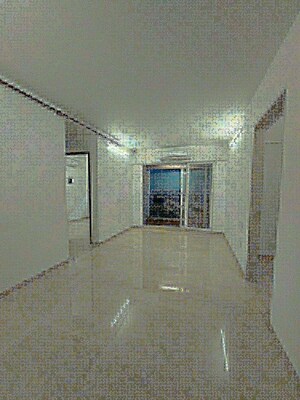 Living Room in 3 BHK Apartment at Dosti Greenscape, Hadapsar – for Sale