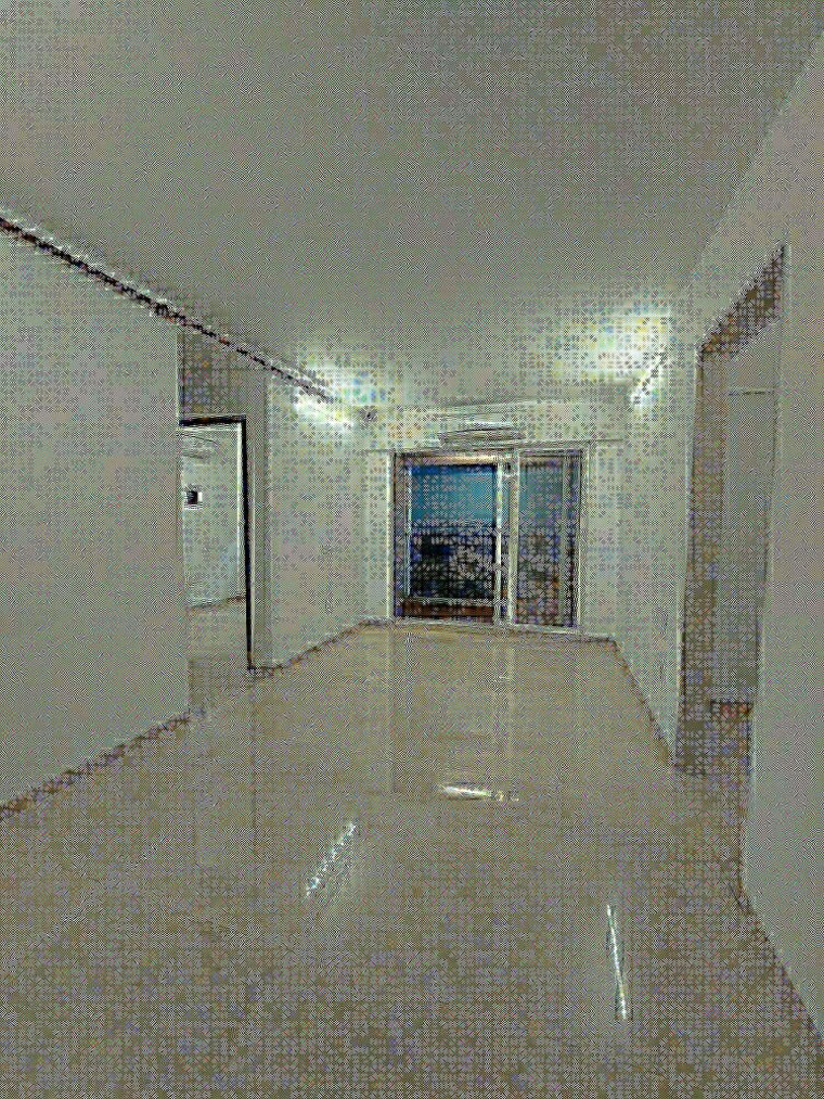 Living Room, dosti-greenscape 3 Bedroom 1082 Sq.Ft. Apartment In Hadapsar Pune 8530075