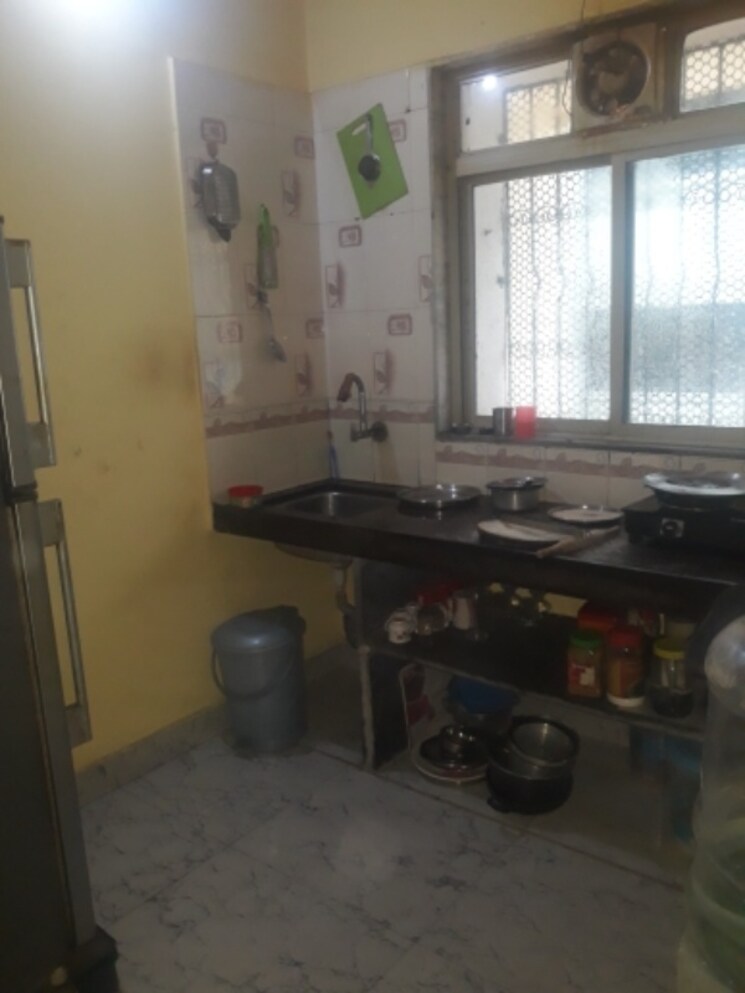 Kitchen, kopar khairane 1 Bedroom 620 Sq.Ft. Apartment In Kopar Khairane Navi Mumbai 8530120