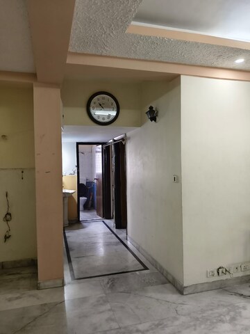 Living Room in 3 BHK Apartment at Ideal Towers, Diamond Harbour Road – for Rent