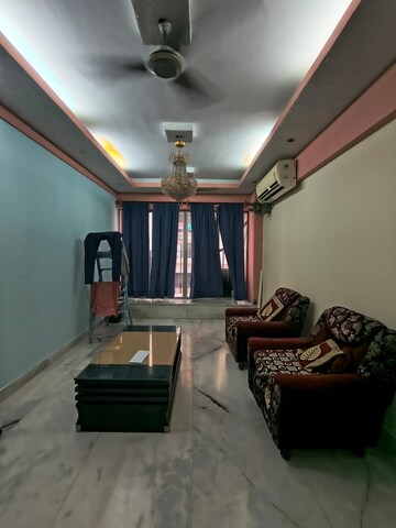 Living Room in 3 BHK Apartment at Ideal Towers, Diamond Harbour Road – for Rent