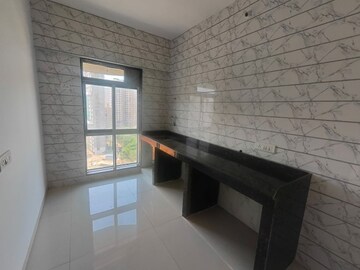 Kitchen in 2 BHK Apartment at Yash Manjusha, Mulund West – for Sale