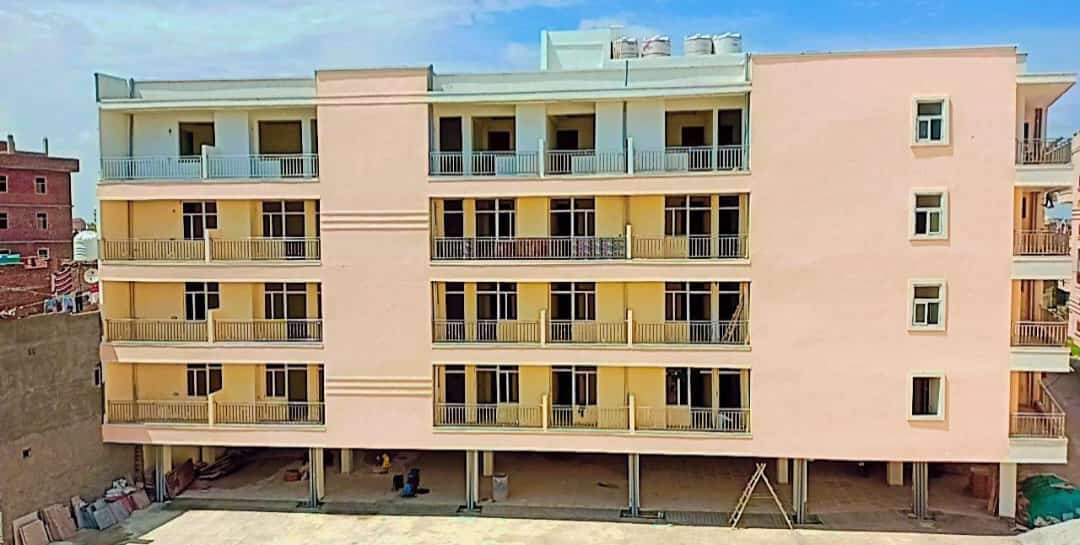 3 BHK + Extra Room Builder Floor For Sale in Ultima 107