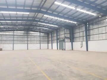  Warehouse – Exterior View View at Naini - for Rent