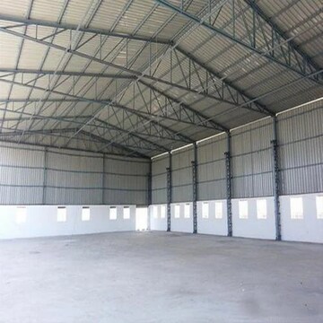  Warehouse – Exterior View View at Naini - for Rent