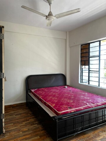 1 BHK Apartment For Rent in Rajesh Meera Nagar Terrace CHS, Koregaon Park