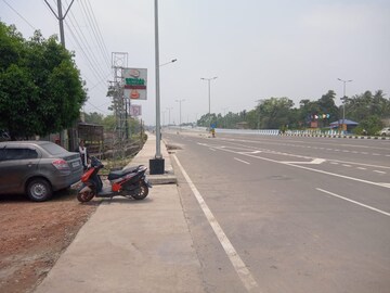  Plot – Exterior View View at Shyamnagar - for Sale