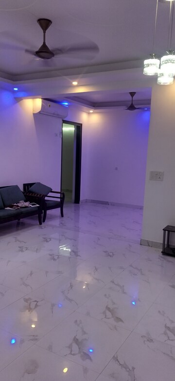 Living Room in 2 BHK Builder Floor at Chhajjupur – for Rent