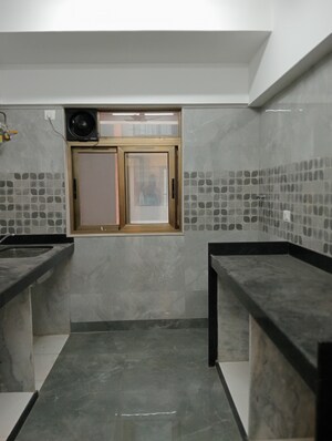 Kitchen in 3 BHK Apartment at Maheswar Shikar, Santacruz West – for Sale