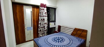 Bedroom in 1 BHK Apartment at Lodha Crown Quality Homes, Majiwada – for Rent