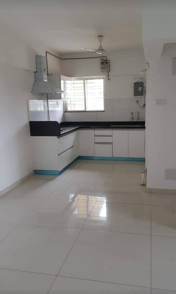 Kitchen in 1 BHK Apartment at Gulmohar Symphony, Kharadi – for Rent