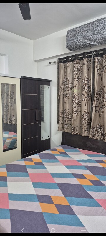 Room in 3 BHK Apartment at Kadamb Pushp, Zundal – for Rent
