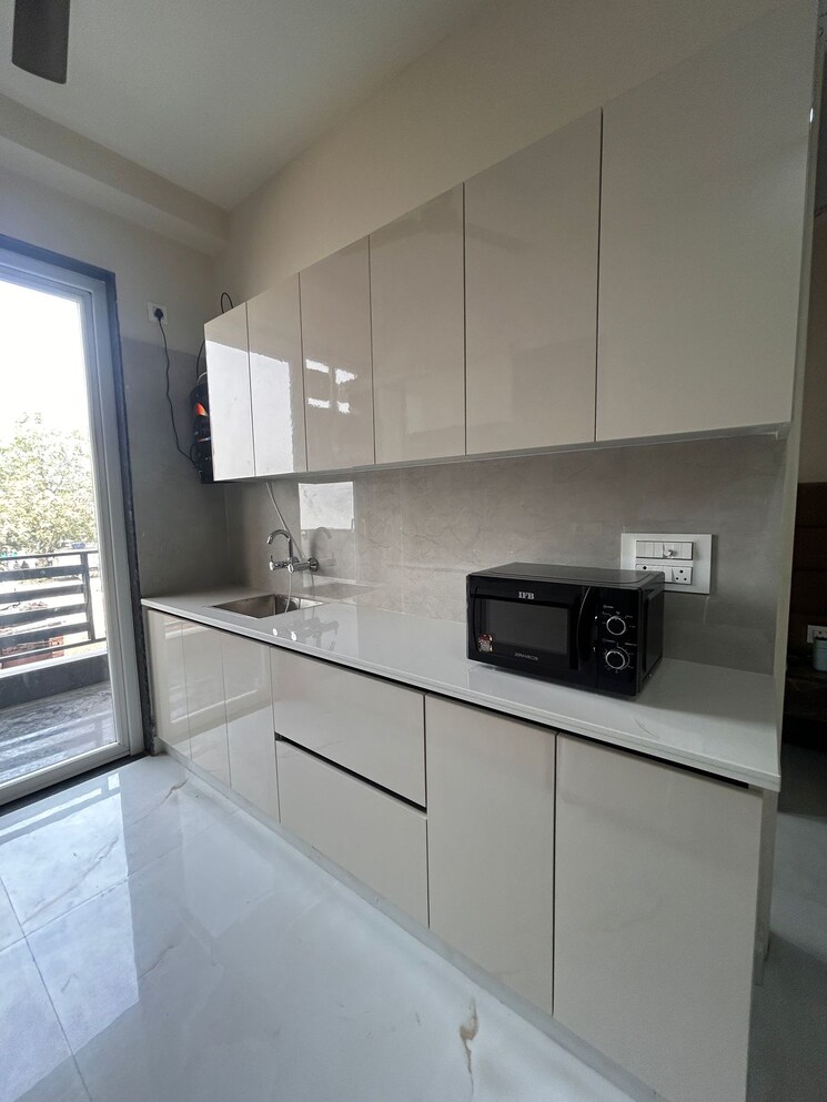 Kitchen, ansal-sushant-lok-i 4 Bedroom 418 Sq.Yd. Builder Floor In Sector 43 Gurgaon 8530532