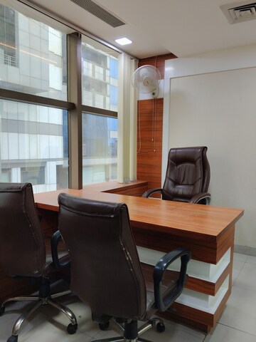Team Area in  Office Space at Netaji Subhash Place – for Rent