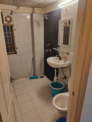 Attached Bathroom in 3 BHK Apartment at Maxblis White House, Sector 75 – for Rent