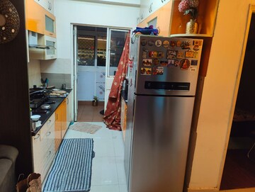 Kitchen in 3 BHK Apartment at Maxblis White House, Sector 75 – for Rent