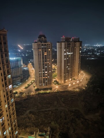  1 BHK Apartment at Hiranandani Fortune City, New Panvel – for Rent