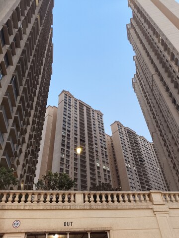 1 BHK Apartment – Exterior View View at Hiranandani Fortune City, New Panvel - for Rent