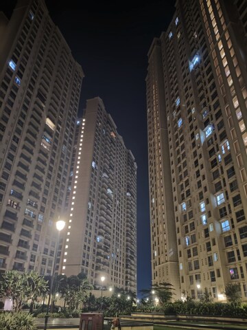 1 BHK Apartment – Exterior View View at Hiranandani Fortune City, New Panvel - for Rent