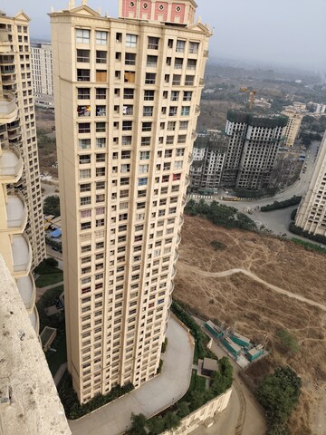 1 BHK Apartment – Exterior View View at Hiranandani Fortune City, New Panvel - for Rent