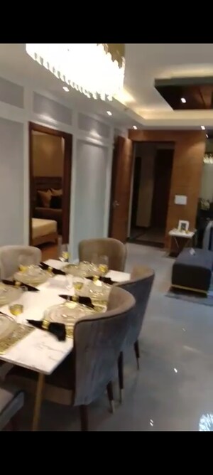 Living Room in 3 BHK Apartment at Tulip Yellow, Sector 69 – for Sale