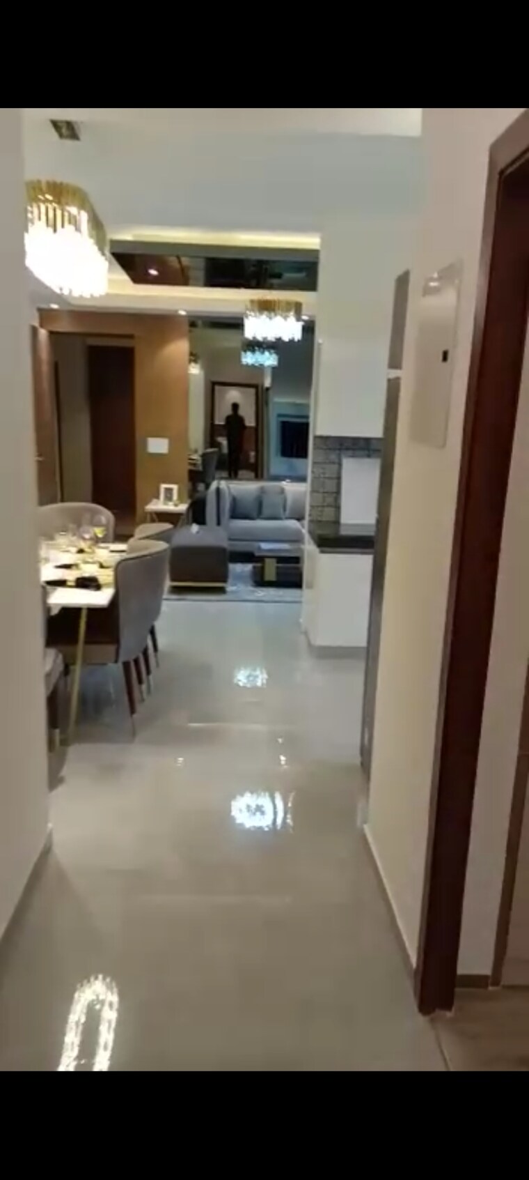 Room, tulip-yellow 3 Bedroom 1704 Sq.Ft. Apartment In Sector 69 Gurgaon 8530806