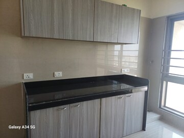 Kitchen in 1 BHK Apartment at Sheth Vasant Oasis, Andheri East – for Rent