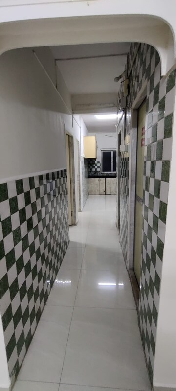 Living Room in 2 BHK Apartment at Gokuldham Complex, Goregaon East – for Rent