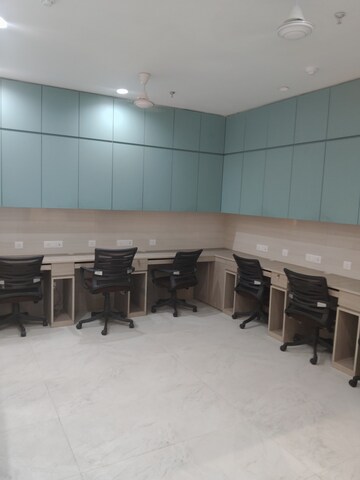 Team Area in  Office Space at Netaji Subhash Place – for Rent