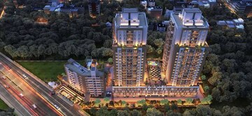 2 BHK Apartment – Exterior View View at Kakkad La Vida, Balewadi - for Rent