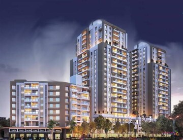 2 BHK Apartment For Rent in Kakkad La Vida, Balewadi