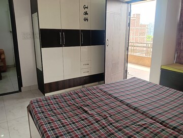 Bedroom in 1 BHK Apartment at Sushant Lok 2, Sector 57 – for Rent
