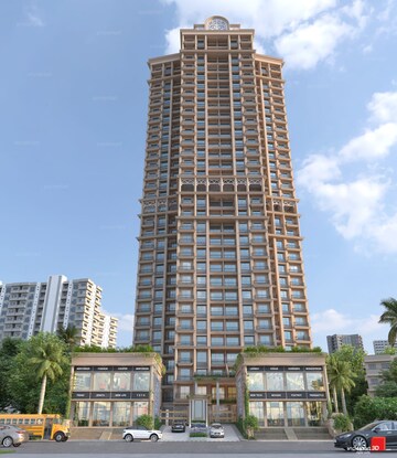 3 BHK Apartment For Sale in Midtown W90, Gauripada