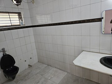 Bathroom in 3 BHK Builder Floor at Hsr Layout – for Rent