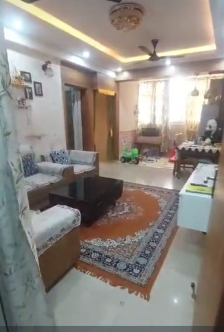 3 BHK Apartment For Sale in SVP Gulmohur Garden