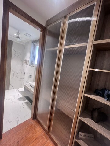 Attached Bathroom in 2 BHK Independent House at Pocharam – for Sale