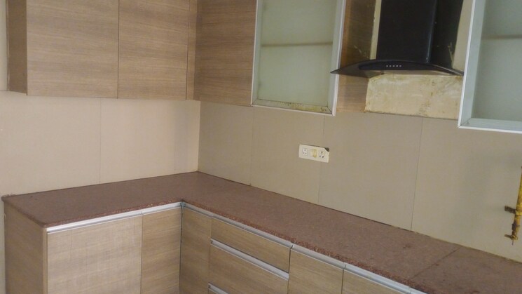 Kitchen, ats-advantage 3 Bedroom 1685 Sq.Ft. Apartment In Ahinsa Khand 1 Ghaziabad 8530760