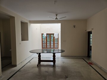 Living Room in 3 BHK Builder Floor at Hsr Layout – for Rent