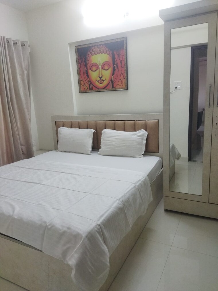 Room, regency-icon 2 Bedroom 1360 Sq.Ft. Apartment In Kharghar Navi Mumbai 8530771