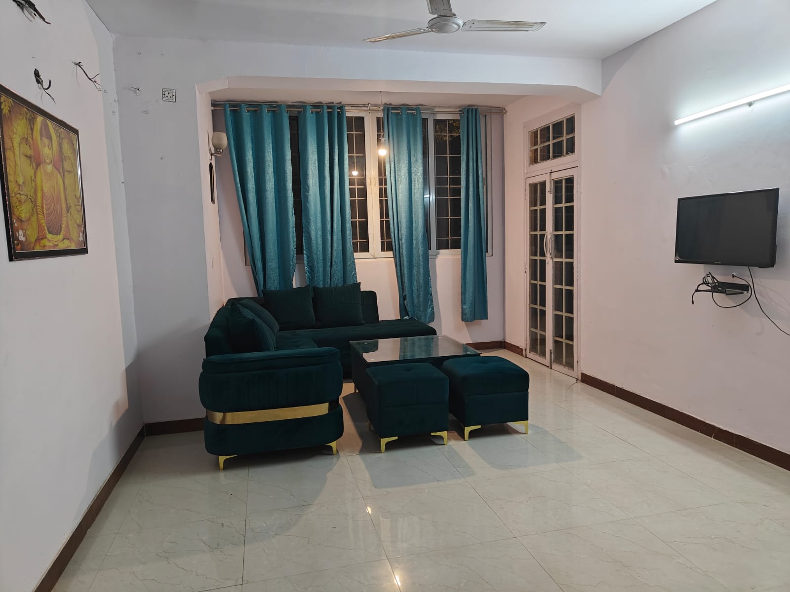 3 BHK + Study Room Apartment For Sale in BPTP Park Serene