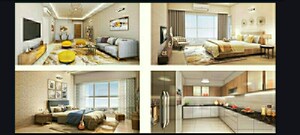  1 BHK Apartment at Aishwarya Optima, Mulund West – for Sale