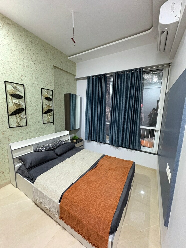 Room, aishwarya-optima 1 Bedroom 493 Sq.Ft. Apartment In Mulund West Mumbai 8530781