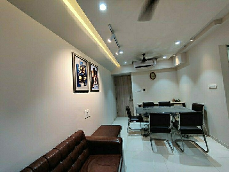 Living Room, aishwarya-optima 1 Bedroom 493 Sq.Ft. Apartment In Mulund West Mumbai 8530781