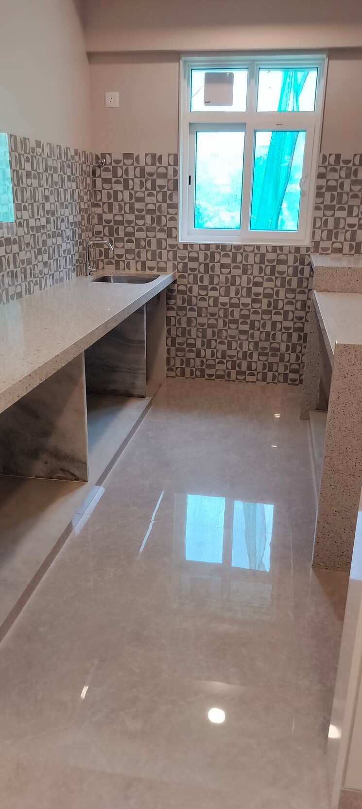 Kitchen, pratham-5th-element 1 Bedroom 465 Sq.Ft. Apartment In Andheri West Mumbai 8530767