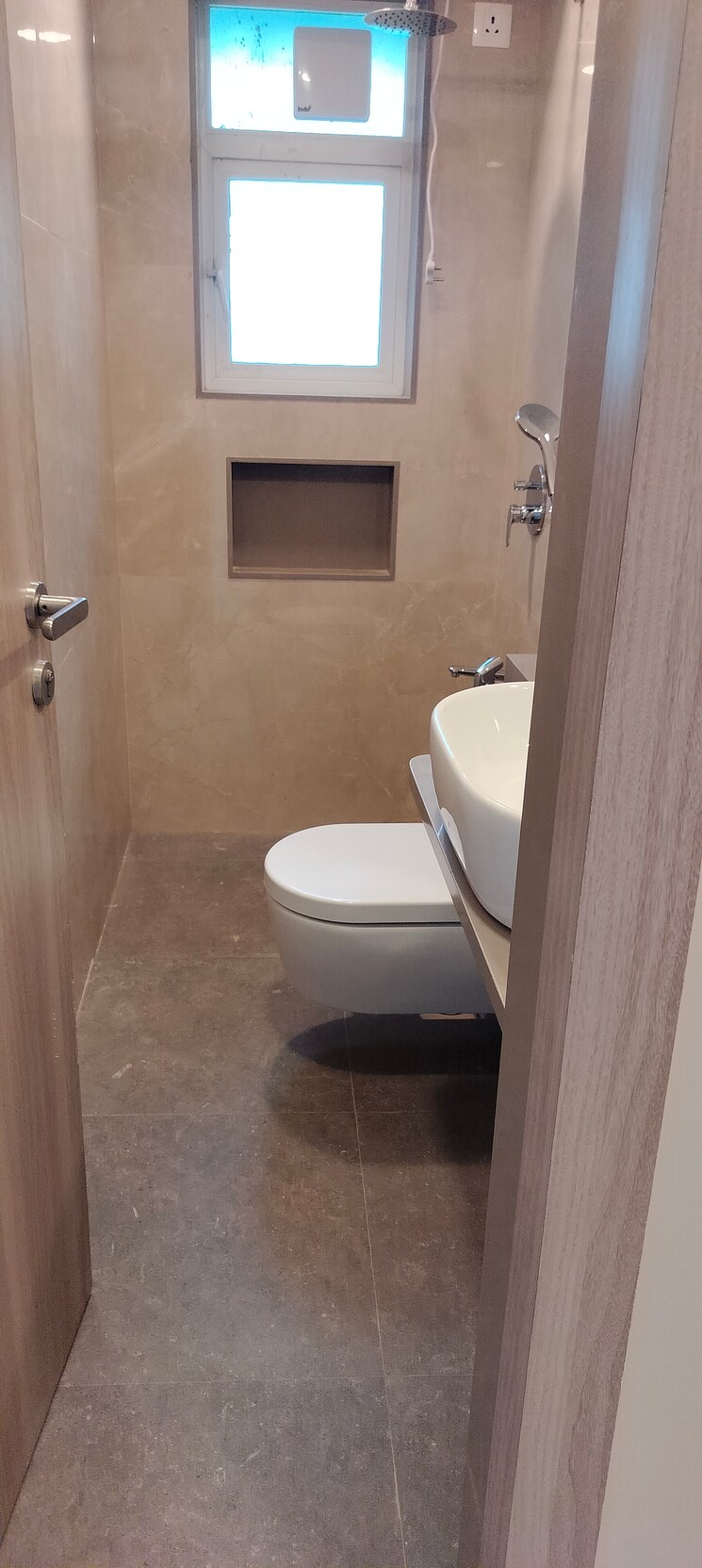 Attached Bathroom, pratham-5th-element 1 Bedroom 465 Sq.Ft. Apartment In Andheri West Mumbai 8530767