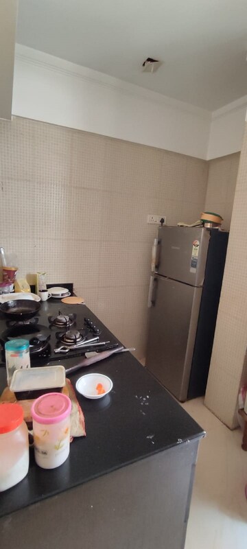 Kitchen in 2 BHK Apartment at Khar West – for Rent